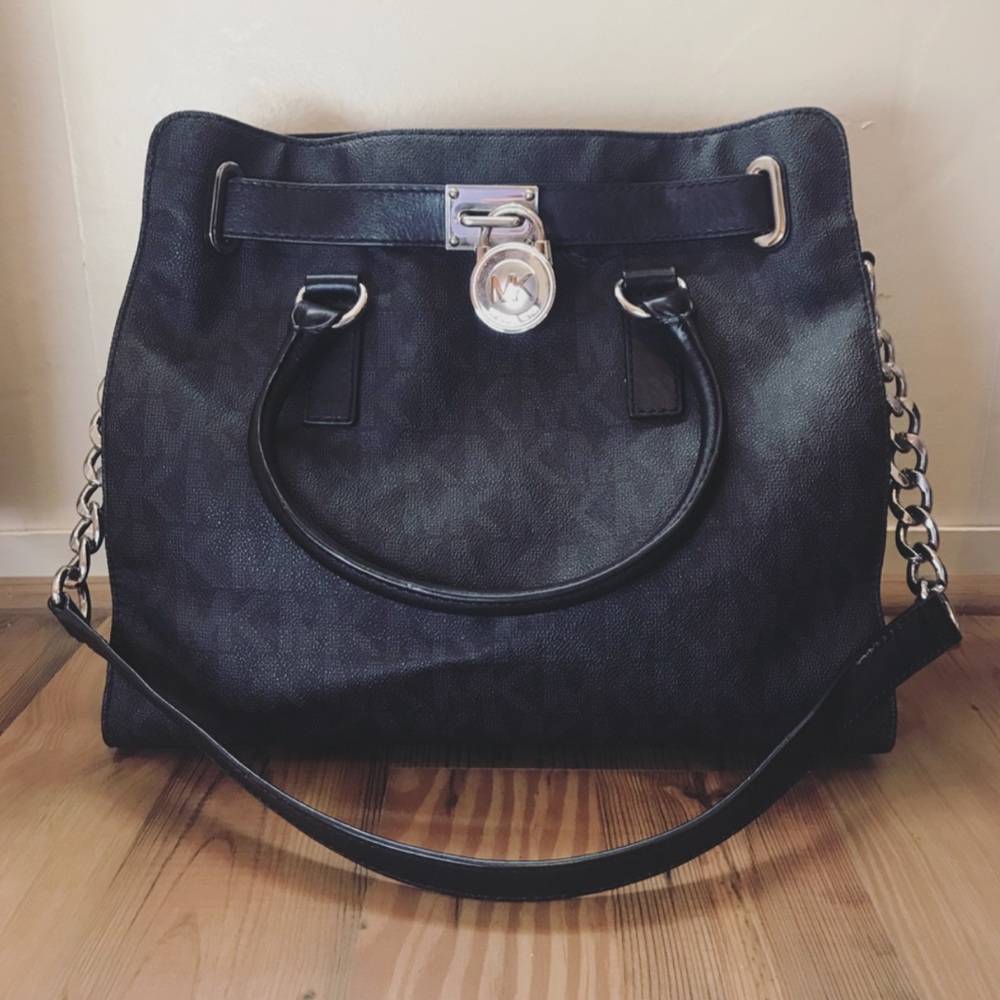 Michael Kors Hamilton Tote
